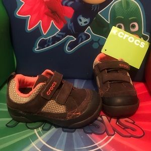 CROCS boys sneakers